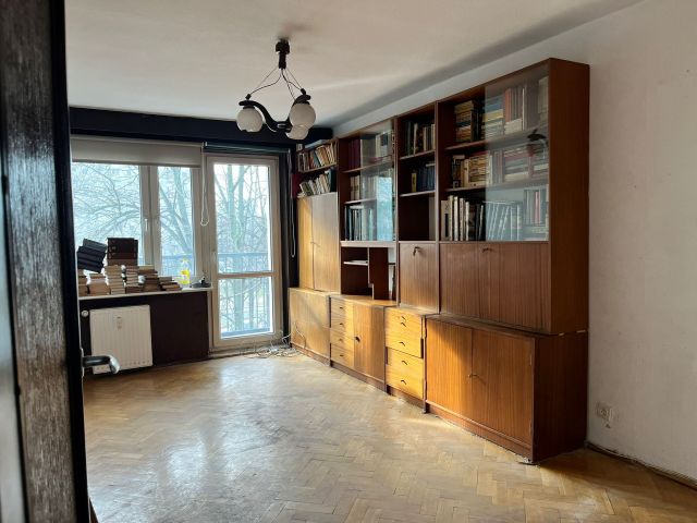 Mieszkanie 3-pokojowe Poznań Winogrady, os. Kosmonautów. Zdjęcie 1