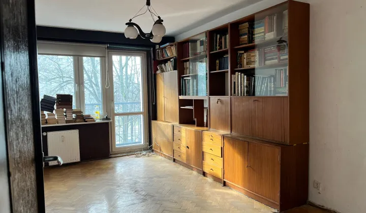 Mieszkanie 3-pokojowe Poznań Winogrady, Osiedle kosmonautow