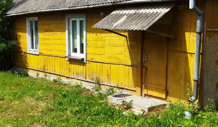 dom wolnostojący Opoka Duża