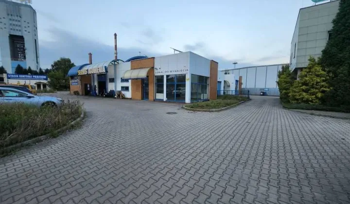 Lokal Lędziny Goławiec