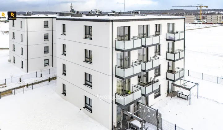 Mieszkanie 3-pokojowe Bolszewo, ul. Nasturcjowa