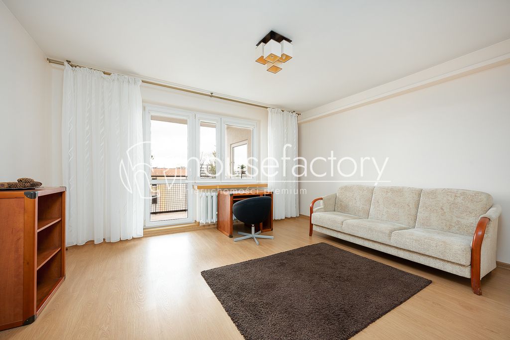 Mieszkanie 2-pokojowe Łódź Julianów, ul. Liściasta. Zdjęcie 2