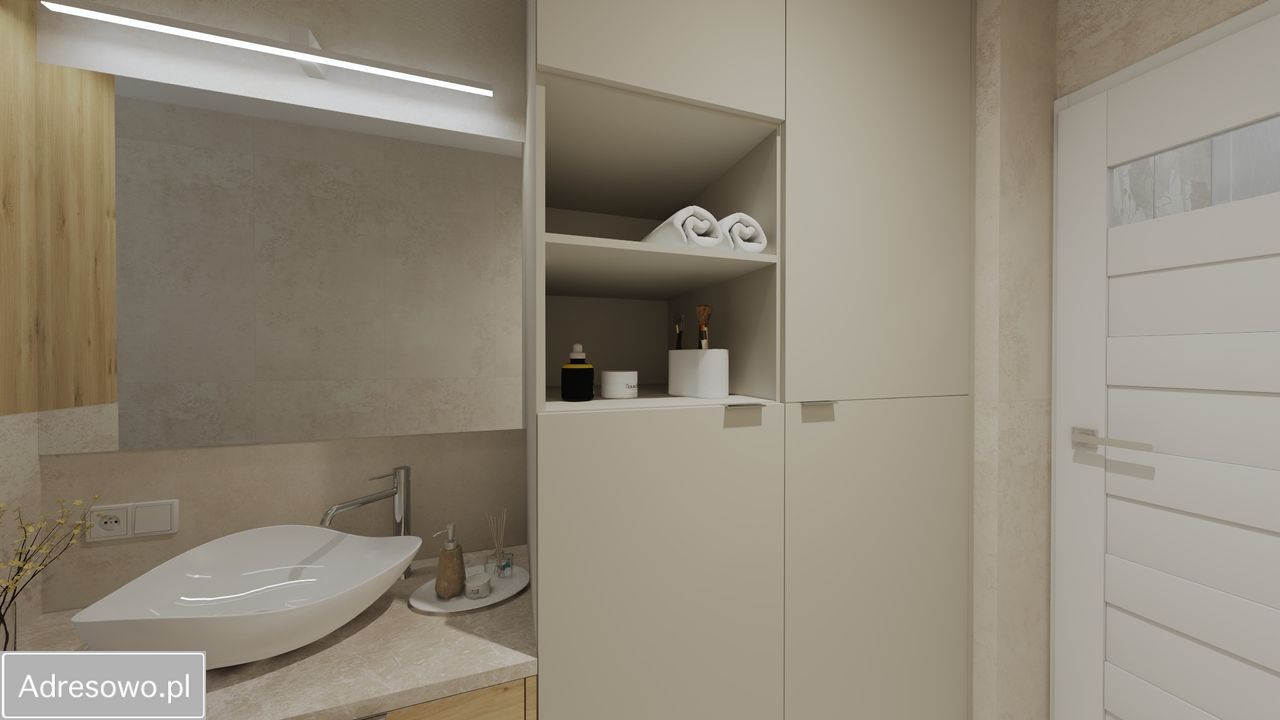 Mieszkanie 3-pokojowe Radom Osiedle XV-lecia, ul. Sportowa. Zdjęcie 13