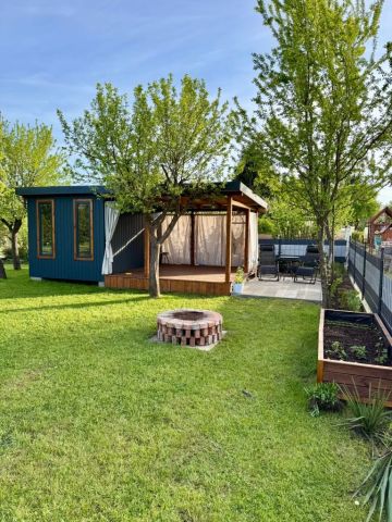 Działka rod Elbląg, ul. Skrzydlata. Zdjęcie 1