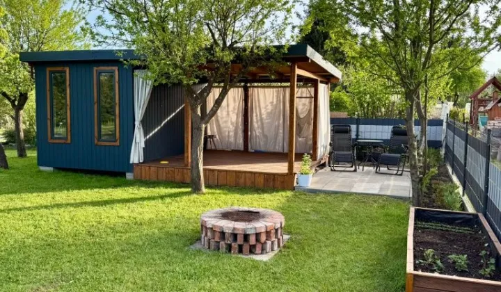 Działka rod Elbląg, ul. Skrzydlata