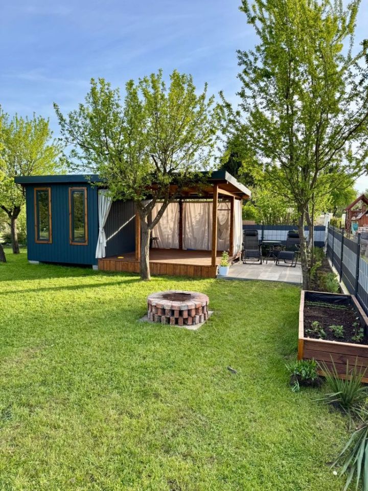 Działka rod Elbląg, ul. Skrzydlata. Zdjęcie 1