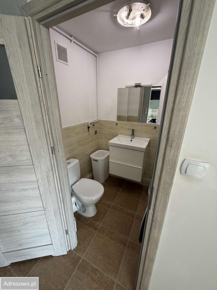 Mieszkanie 1-pokojowe Kraków Bieżanów, ul. Okólna. Zdjęcie 3