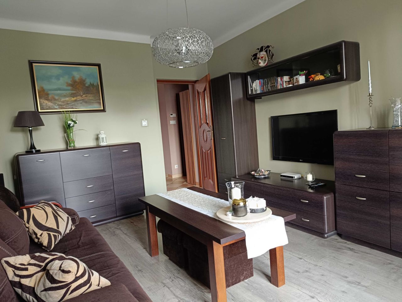 Mieszkanie 2-pokojowe Krzeszowice, ul. Targowa. Zdjęcie 6