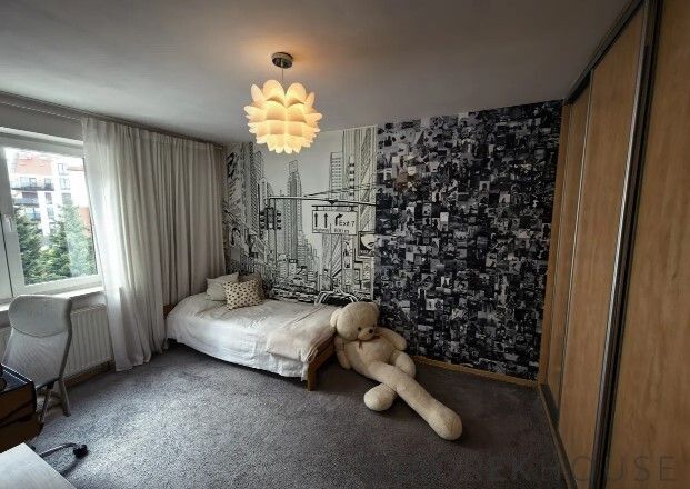 Mieszkanie 5-pokojowe Warszawa Włochy, ul. Aleje Jerozolimskie. Zdjęcie 9