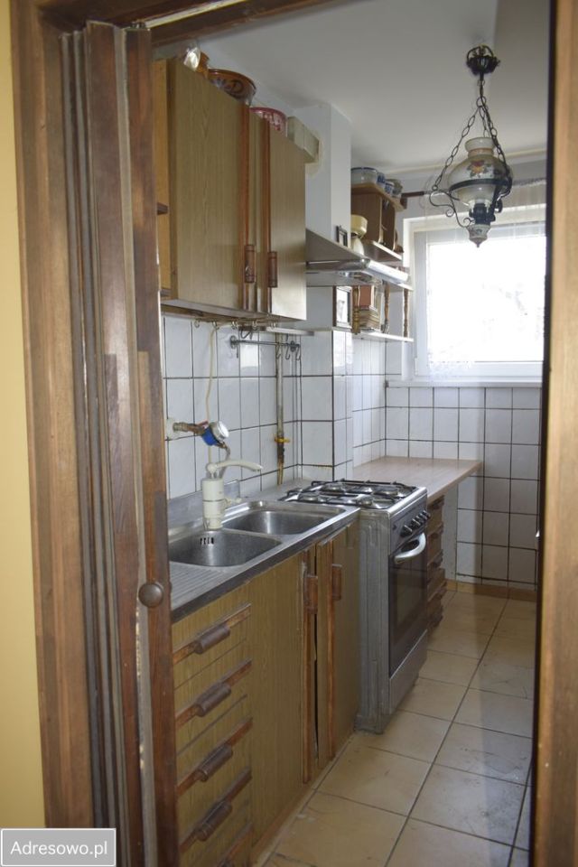 Mieszkanie 3-pokojowe Wrocław Różanka, ul. Na Polance. Zdjęcie 8