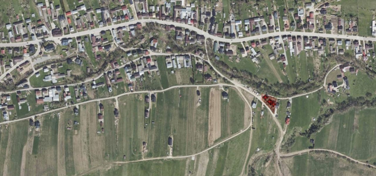 bliźniak, 4 pokoje Łapsze Wyżne, ul. Kwiatowa. Zdjęcie 19