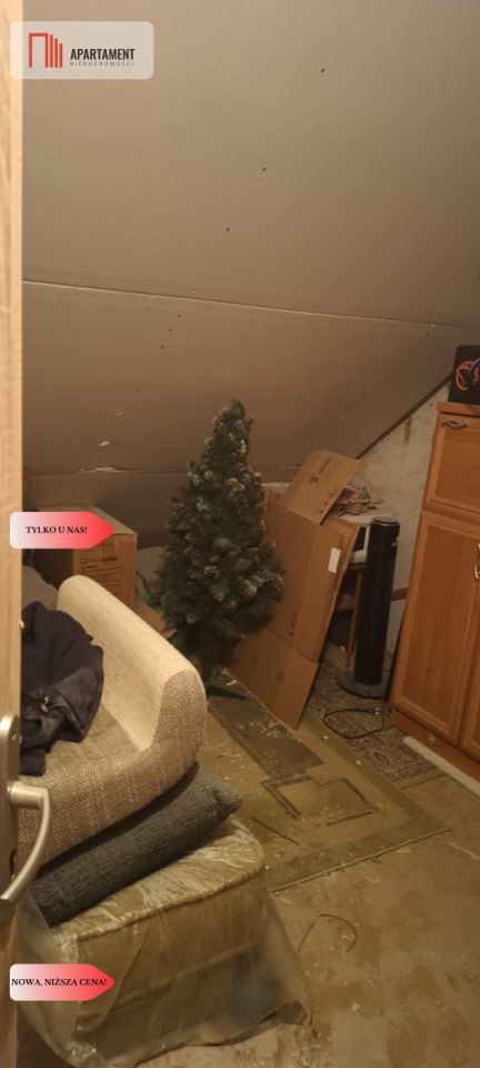 bliźniak, 3 pokoje Grocholin. Zdjęcie 18