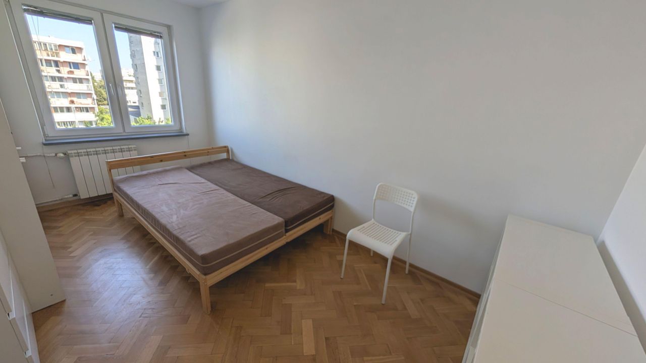 Mieszkanie 3-pokojowe Warszawa Muranów, al. Jana Pawła II. Zdjęcie 8
