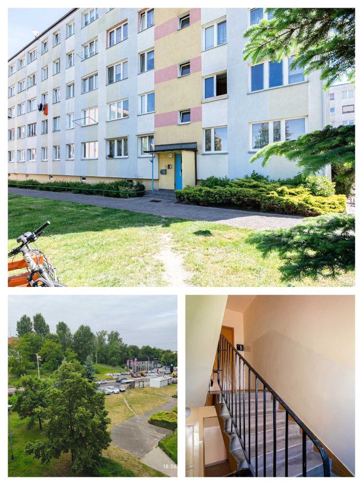 Mieszkanie 2-pokojowe Kalisz Korczak, ul. Poznańska. Zdjęcie 5