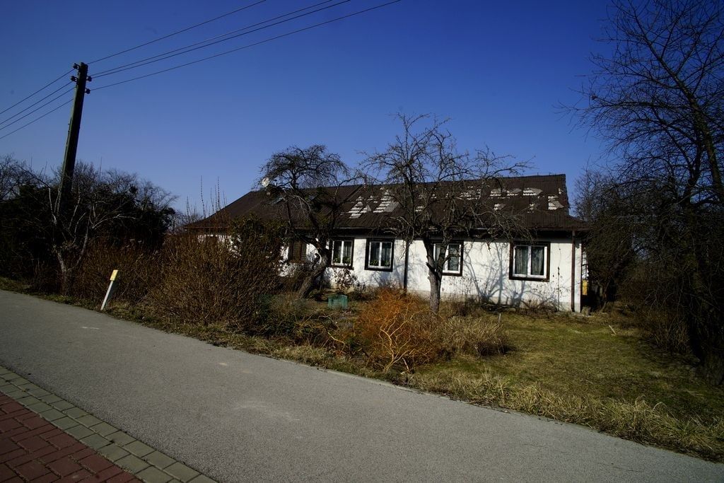 Działka inna Świdnik Leśniczówka, ul. Lotnicza. Zdjęcie 2
