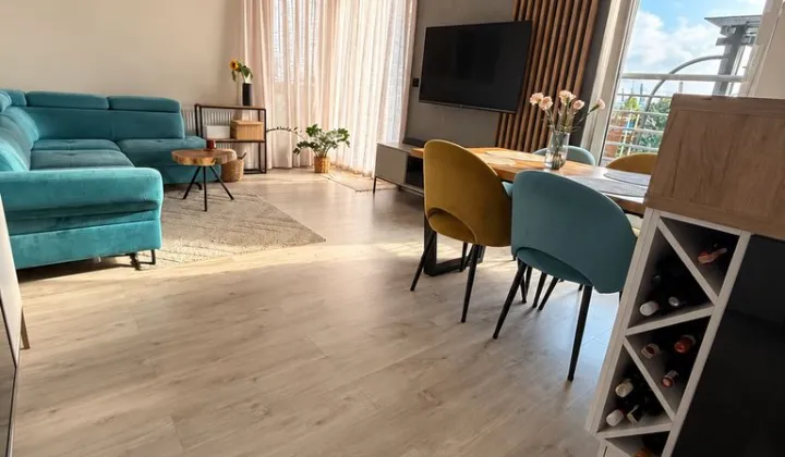 Mieszkanie 3-pokojowe Gdynia Obłuże, ul. Boisko