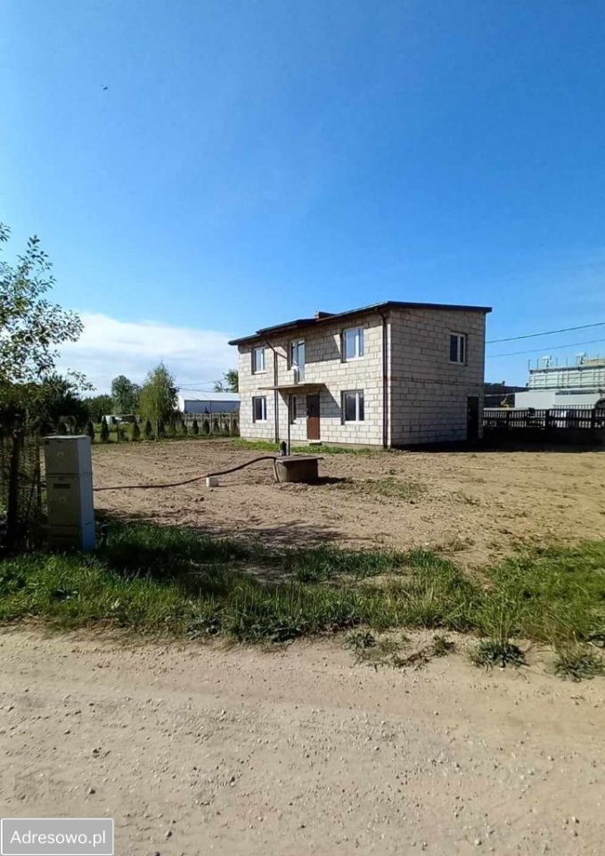 dom wolnostojący, 5 pokoi Szepietowo, ul. Nowy Świat. Zdjęcie 2