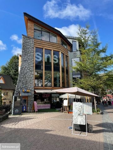 Lokal Zakopane, ul. Krupówki. Zdjęcie 1