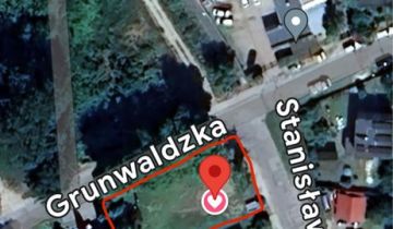 Działka budowlana Trzebnica, ul. Grunwaldzka