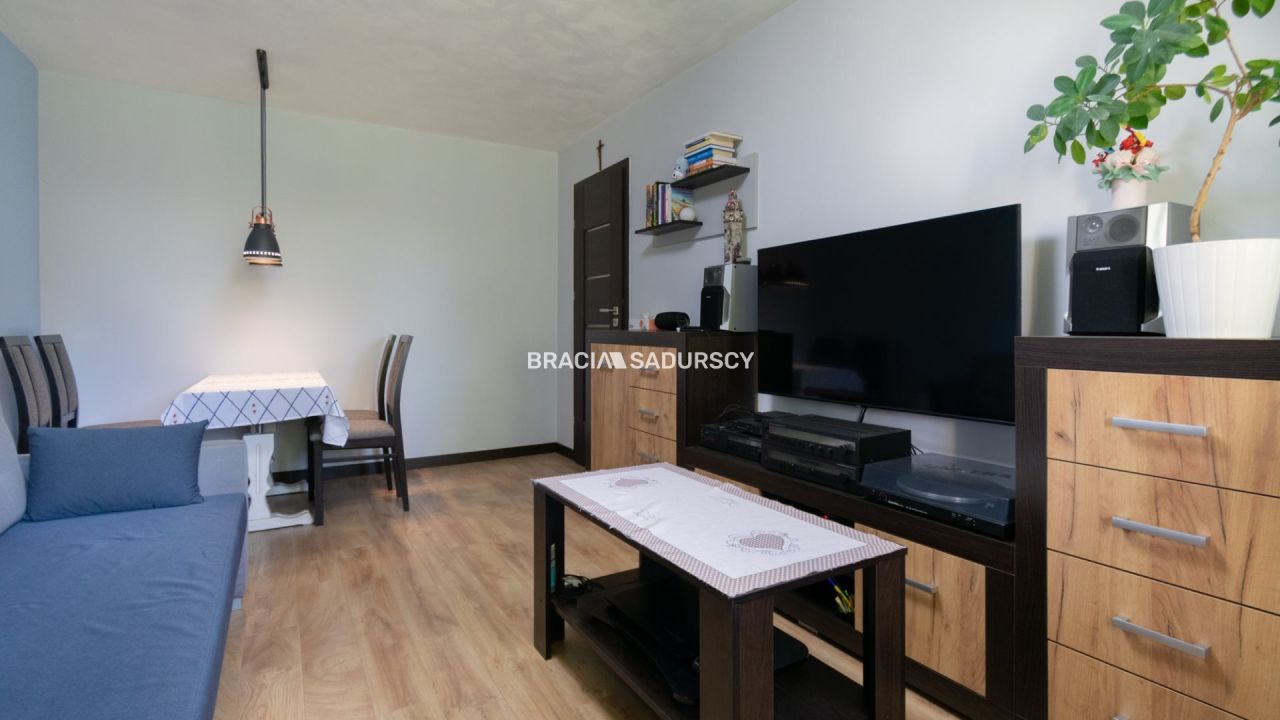 Mieszkanie 3-pokojowe Kraków Nowa Huta, os. Przy Arce. Zdjęcie 3