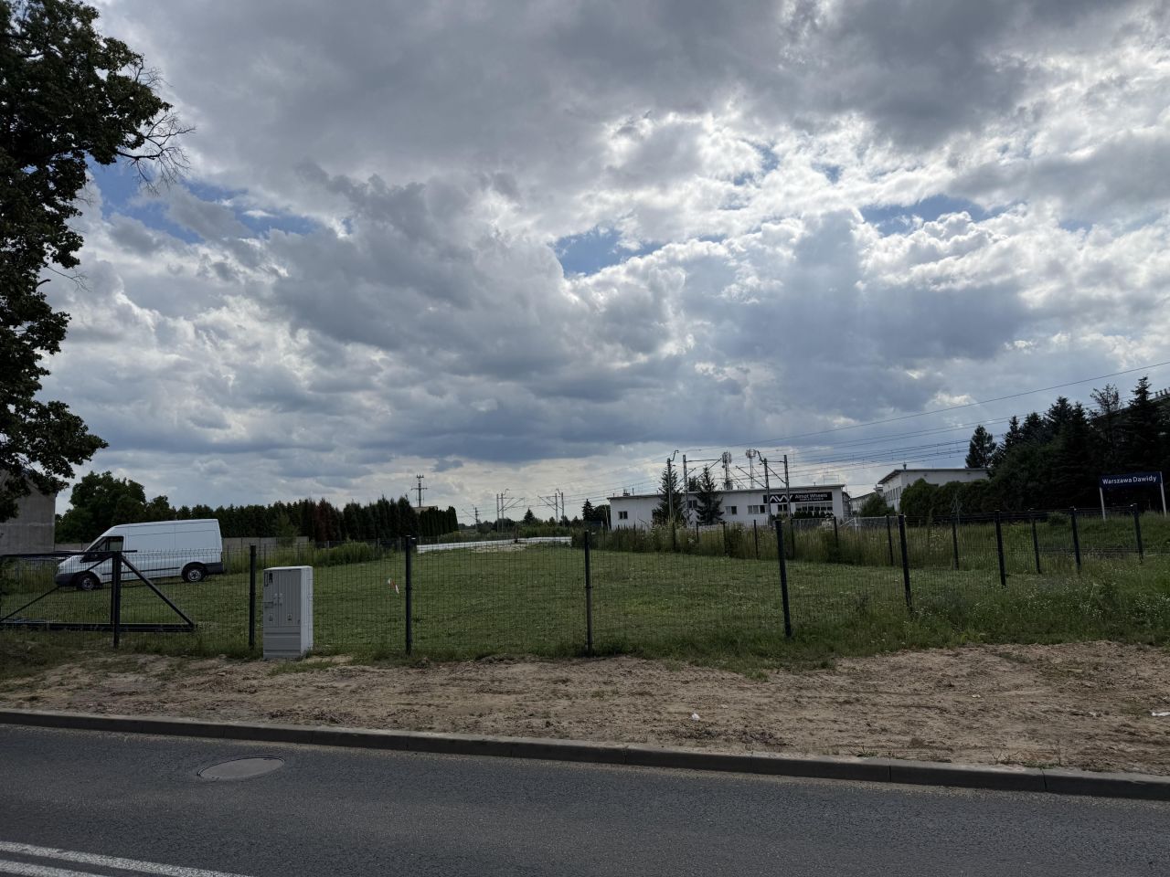 Działka inwestycyjna Warszawa Ursynów, ul. Baletowa. Zdjęcie 2