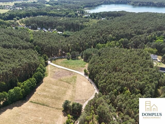 Działka budowlana Chojno-Wieś. Zdjęcie 3