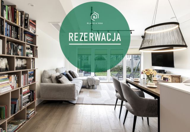 bliźniak, 4 pokoje Dawidy Bankowe, ul. Hajduczka. Zdjęcie 1