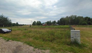 Działka budowlana Uwieliny, ul. Wschodzącego Słońca
