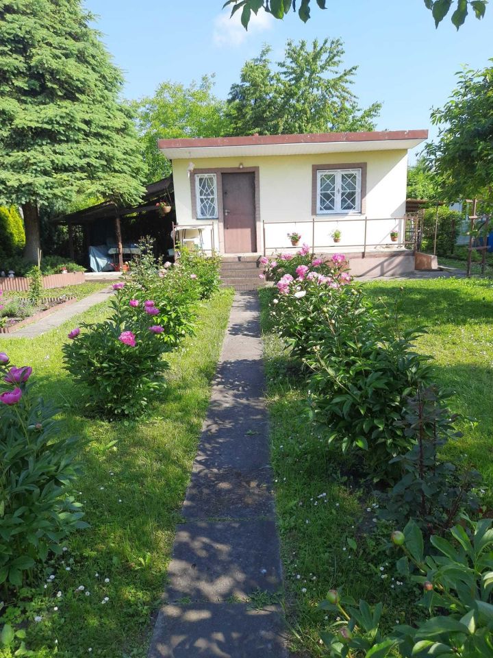 Działka rod Kraków Dębniki