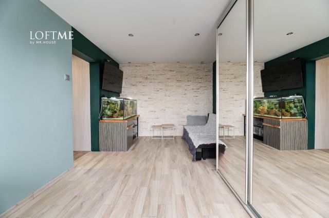 Mieszkanie 3-pokojowe Łódź Teofilów, ul. Łanowa. Zdjęcie 4