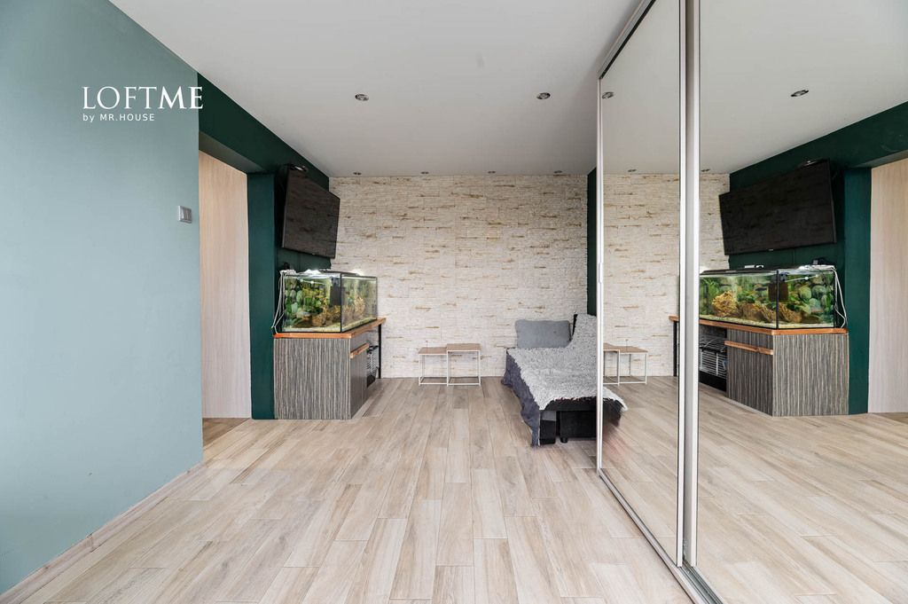 Mieszkanie 3-pokojowe Łódź Teofilów, ul. Łanowa. Zdjęcie 4