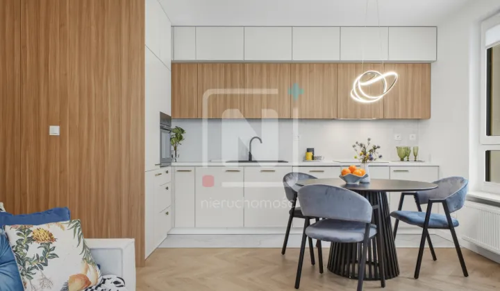 Mieszkanie 3-pokojowe Grodzisk Mazowiecki, ul. Bałtycka