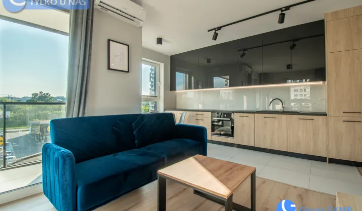 Mieszkanie 2-pokojowe Kraków Grzegórzki, ul. Mogilska