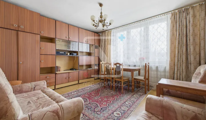 Mieszkanie 3-pokojowe Warszawa Praga-Południe, ul. Międzynarodowa