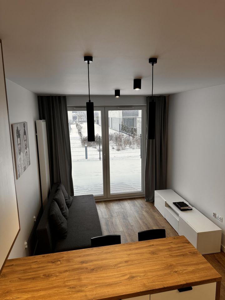 Mieszkanie 2-pokojowe Lublin Wrotków, ul. Henryka Wolińskiego. Zdjęcie 2