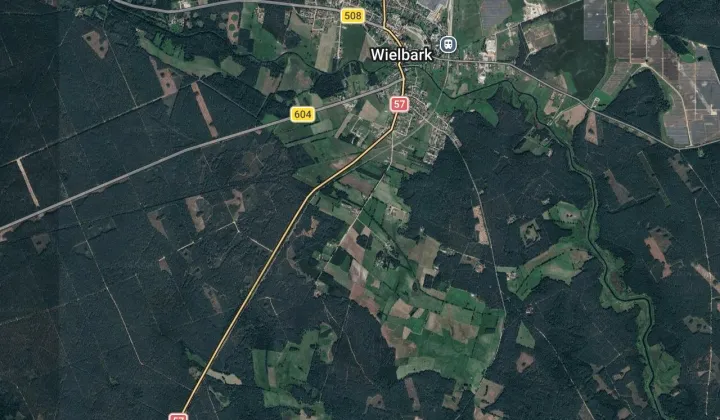 Działka rolno-budowlana Wielbark, ul. Akacjowa