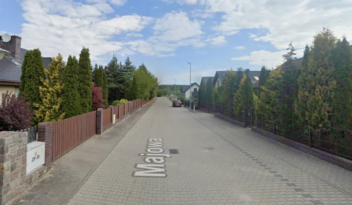 Działka budowlana Wołczkowo, ul. Majowa