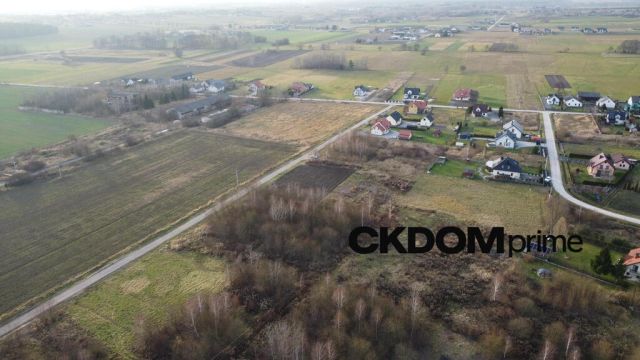 Działka budowlana Oblęgorek. Zdjęcie 6