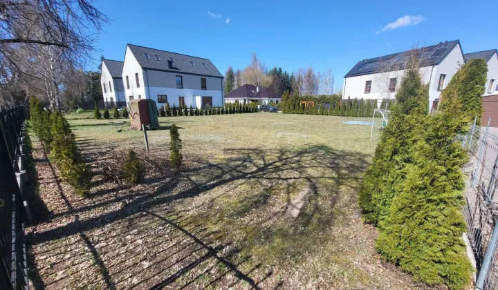 Działka budowlana Murowana Goślina