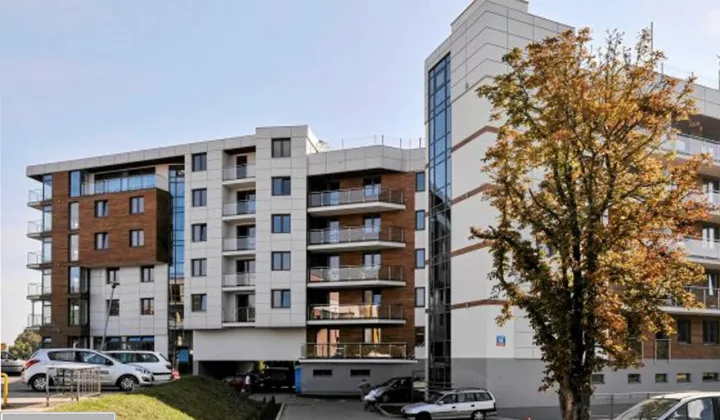 Mieszkanie 3-pokojowe Rzeszów, al. Powstańców Warszawy