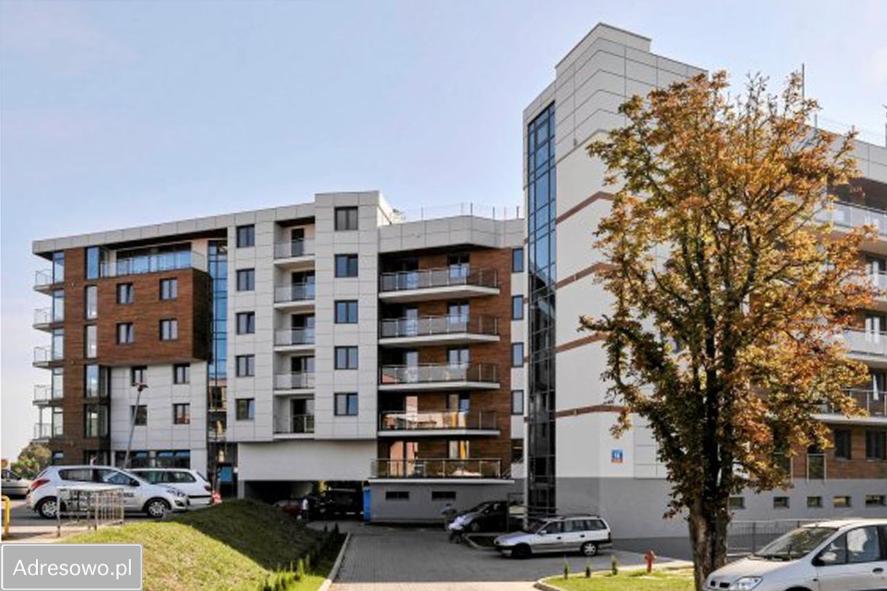 Mieszkanie 3-pokojowe Rzeszów, al. Powstańców Warszawy. Zdjęcie 1