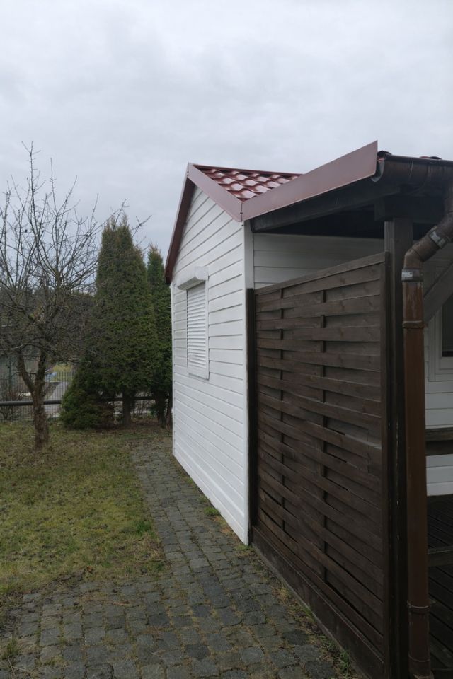 Działka rekreacyjna Koninko. Zdjęcie 9