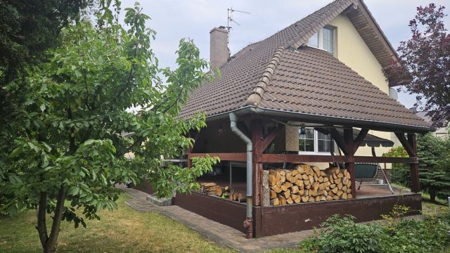 dom wolnostojący, 4 pokoje Opole Czarnowąsy, ul. Brzozowa. Zdjęcie 37