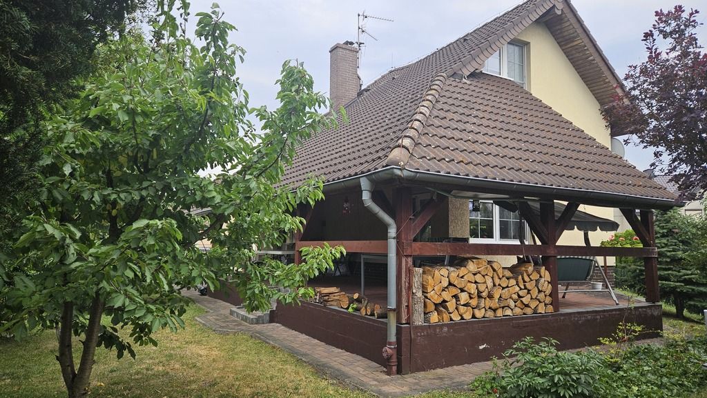 dom wolnostojący, 4 pokoje Opole Czarnowąsy, ul. Brzozowa. Zdjęcie 37