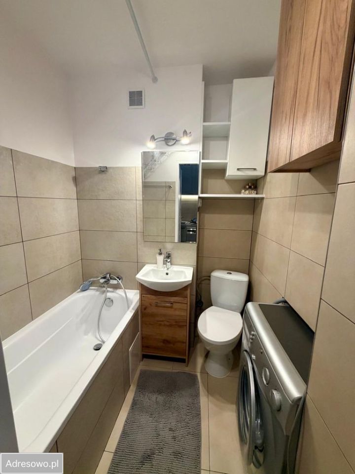 Mieszkanie 1-pokojowe Warszawa Bielany, ul. Wrzeciono. Zdjęcie 2