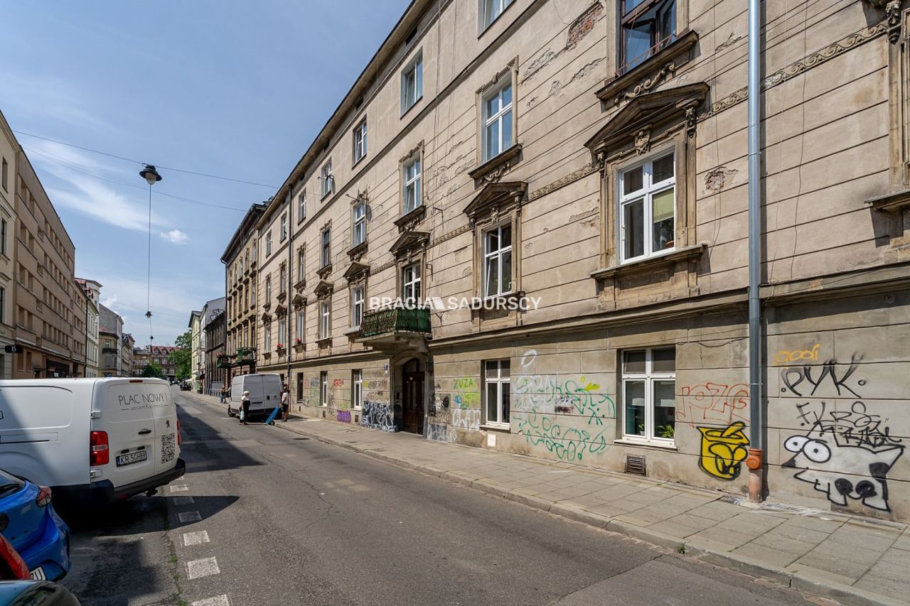 Mieszkanie 2-pokojowe Kraków Kazimierz, ul. Bocheńska. Zdjęcie 26