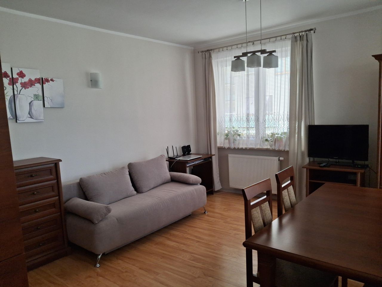Mieszkanie 2-pokojowe Piaseczno Centrum, ul. Karola Kniaziewicza. Zdjęcie 1