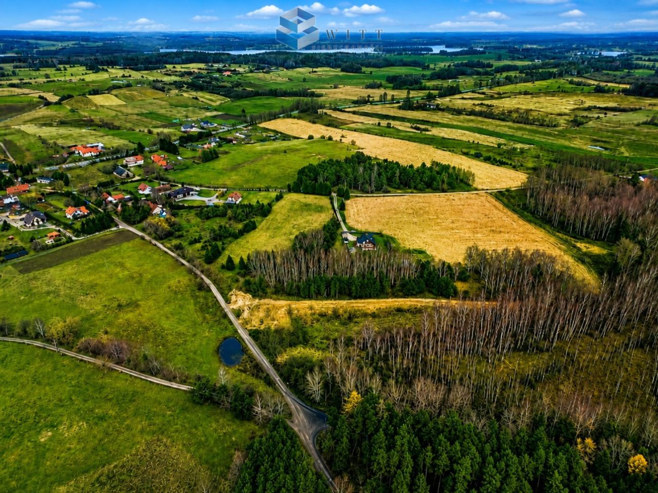 Działka budowlana Florczaki. Zdjęcie 8