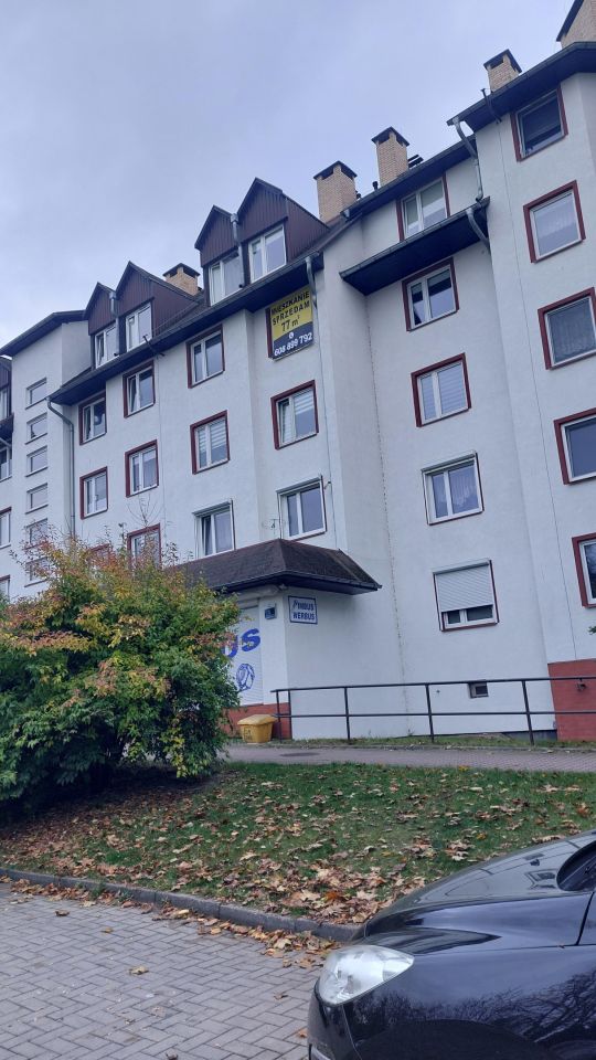 Mieszkanie 4-pokojowe Szczecin Zdroje, ul. Zakątek. Zdjęcie 1