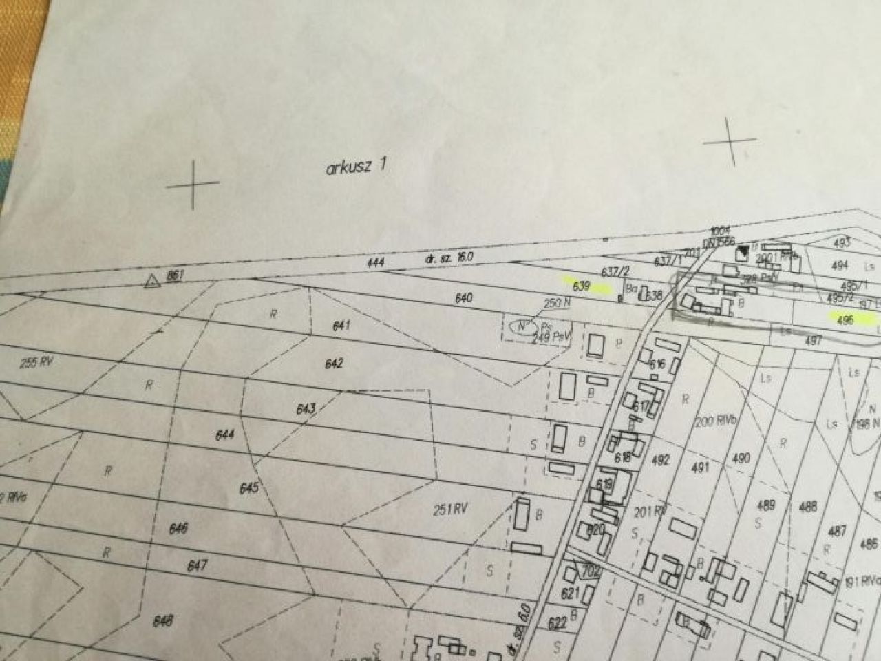 Działka rolno-budowlana Borysław. Zdjęcie 3